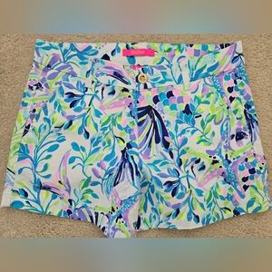 Lilly Pulitzer shorts